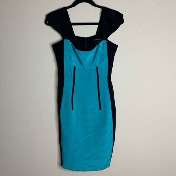 JAYGODFREY Dresses & Skirts - jay godfrey black bodycon dress
